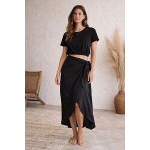 Free People | Dresses | Free People Printed Take Me Away Midi Dress |  Poshmark
